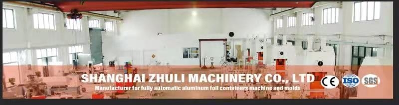 LA CHINE le meilleur machine de conteneur de papier d&#039;aluminium en ventes