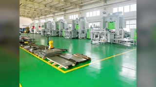 vidéo d'usine
