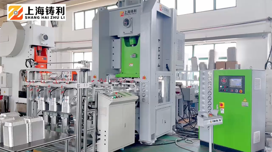 OEM ALUMINUM FOIL CONTAINER MACHINE for multi ALUMINUM CONTAINER MANUFACTURING
