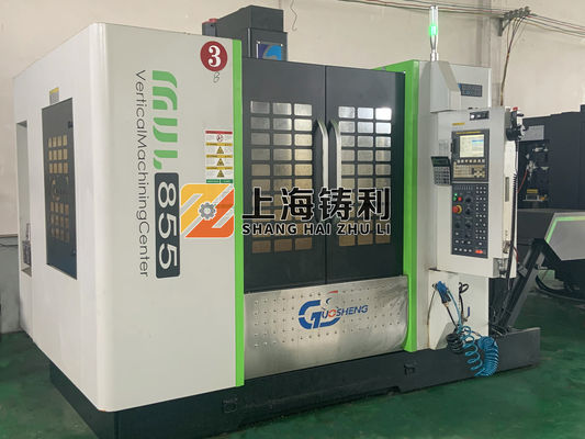 SMC Aluminium Foil Container Making Machine FOIL FOOD CONTAINER PUNCHING MACHINE