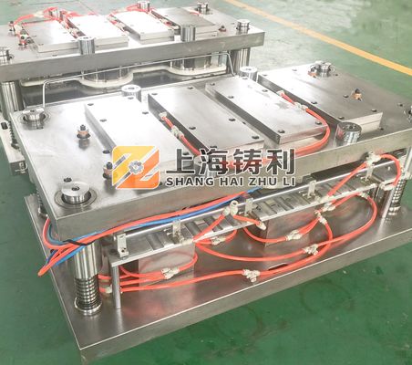 Automatic Food Container Punching Machine 9000 12000pcs/H 800kN
