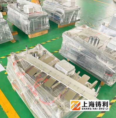 Hydraulic Automatic Food Container Making Machine Punching Machine
