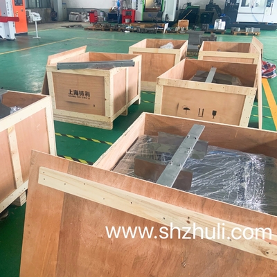 Fully Automatic Aluminium Foil Food Container Machine with 180-240mm Stroke