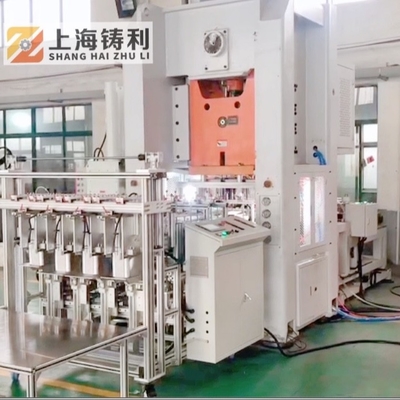 High Quality Aluminium Food Container Machine Automatic Aluminium Food Container Making Machine