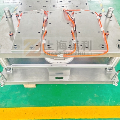 24KW Automatic Aluminum Foil Plate Making Machine Aluminium Foil Plate Making Machine CE